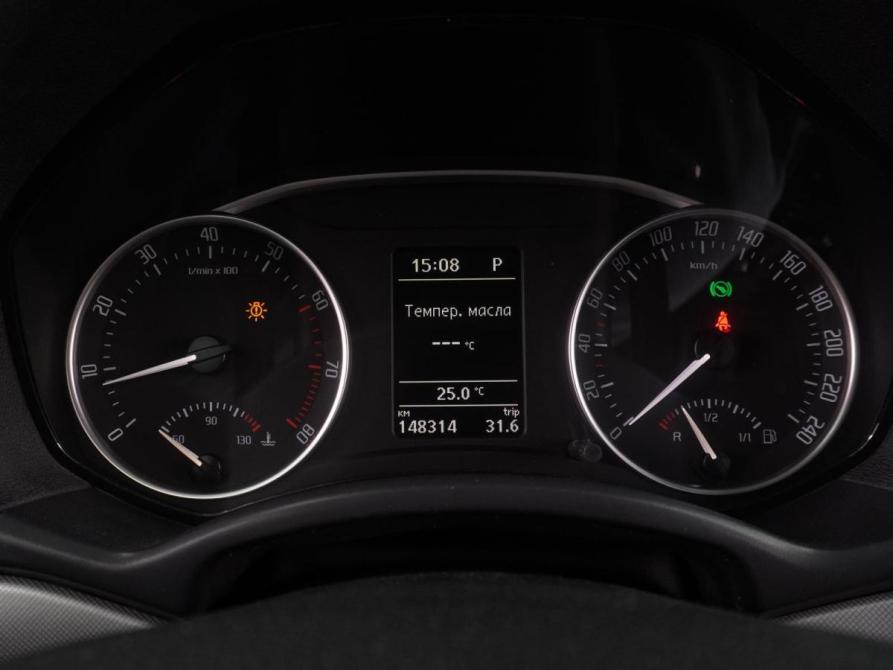 Skoda Octavia II (A5) Рестайлинг Воронеж  - изображение 16