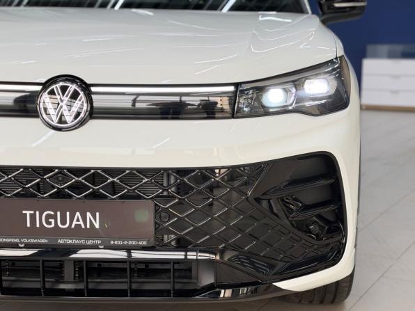 Volkswagen Tiguan III (China Market) с пробегом 2026 года, цена 4 940 000 рублей, 45 км, внедорожник, Автокод Объявления