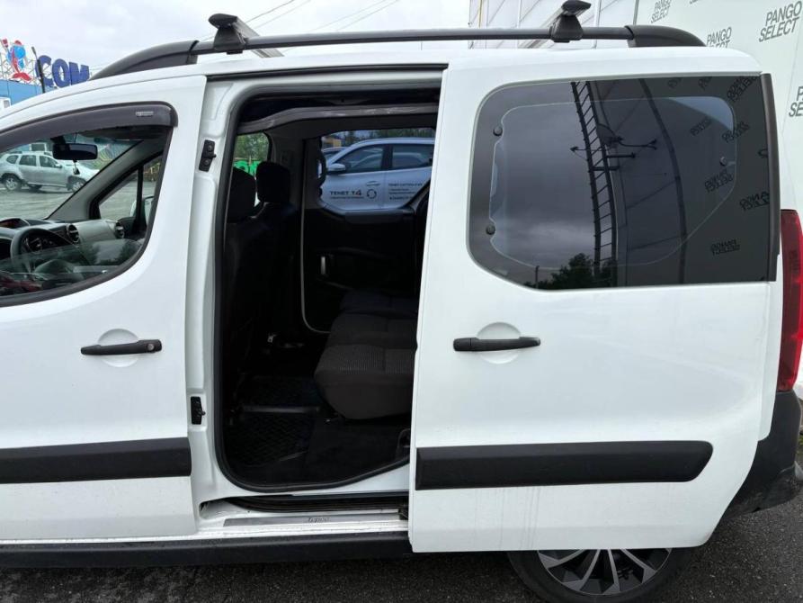 Peugeot Partner II Рестайлинг Нижний Тагил  - изображение 11