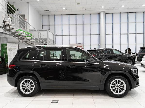 Mercedes-Benz GLB I (X247) с пробегом 2021 года, цена 2 630 000 рублей, 120005 км, внедорожник, Автокод Объявления