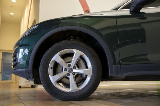 Audi Q5 II (FY) с пробегом 2017 года, цена 2 932 000 рублей, 152881 км, внедорожник, Автокод Объявления