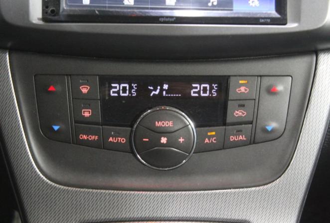 Nissan Sentra VII (B17) с пробегом 2014 года, цена 895 000 рублей, 215043 км, седан, Автокод Объявления