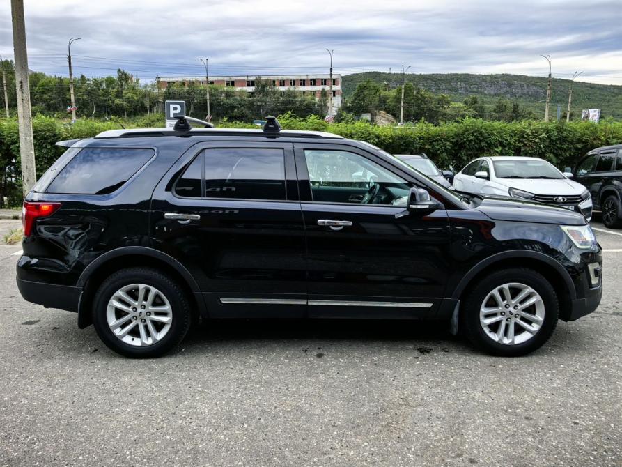Ford Explorer V Рестайлинг Мурманск  - изображение 4