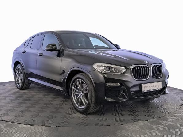 BMW X4 II (G02) с пробегом 2019 года, цена 5 500 000 рублей, 98225 км, внедорожник, Автокод Объявления