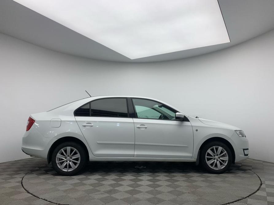 Skoda Rapid I Мурманск  - изображение 8