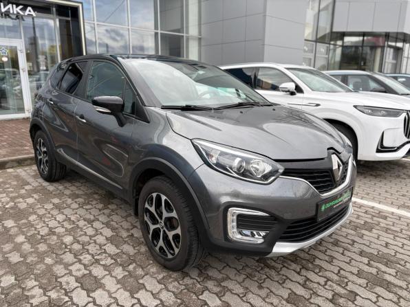 Renault Kaptur I с пробегом 2016 года, цена 1 565 000 рублей, 91545 км, внедорожник, Автокод Объявления