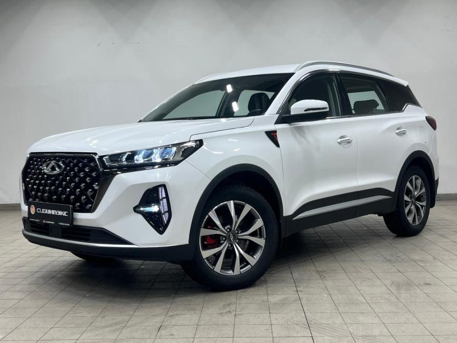 Chery Tiggo 7 Pro Max I Рестайлинг Кемерово  - изображение 2