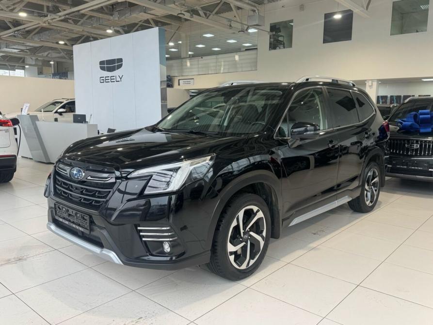 Subaru Forester V Рестайлинг Москва  - изображение 1