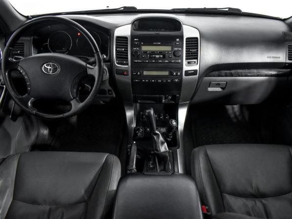 Toyota Land Cruiser Prado 120 Series Рестайлинг с пробегом 2008 года, цена 1 852 000 рублей, 238026 км, внедорожник, Автокод Объявления