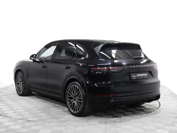 Porsche Cayenne III с пробегом 2021 года, цена 6 199 000 рублей, 107920 км, внедорожник, Автокод Объявления