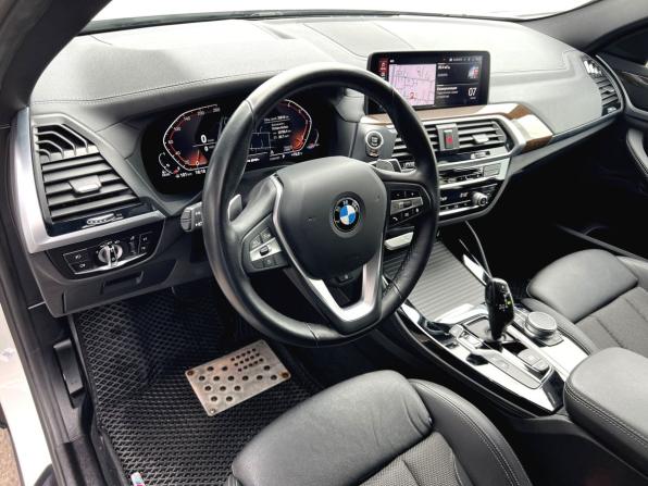 BMW X4 II (G02) с пробегом 2020 года, цена 5 190 000 рублей, 30812 км, внедорожник, Автокод Объявления