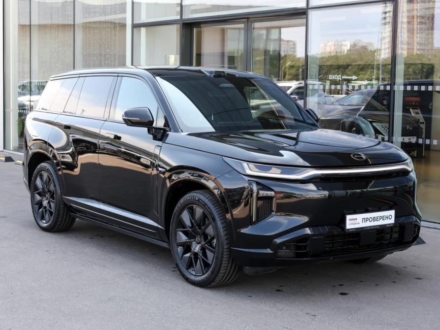 GAC Trumpchi S7 Москва  - изображение 3
