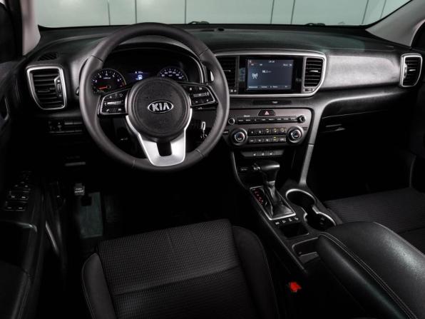 Kia Sportage IV Рестайлинг с пробегом 2018 года, цена 2 109 000 рублей, 193241 км, внедорожник, Автокод Объявления