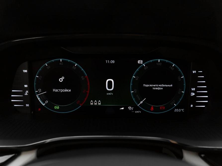 Skoda Octavia IV (A8) Москва  - изображение 12