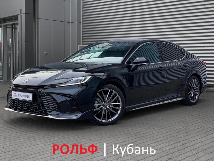Toyota Camry IX (XV80) China Market Москва  - изображение 1