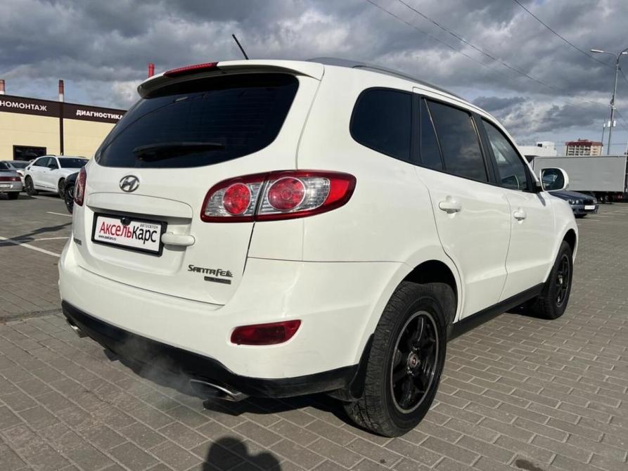 Hyundai Santa Fe II Рестайлинг Киров  - изображение 7