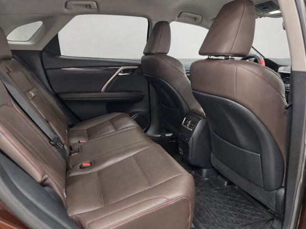 Lexus RX IV Рестайлинг с пробегом 2019 года, цена 4 750 000 рублей, 116129 км, внедорожник, Автокод Объявления
