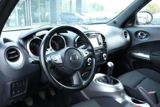 Nissan Juke I с пробегом 2011 года, цена 725 000 рублей, 221241 км, внедорожник, Автокод Объявления