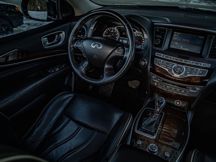 Infiniti QX60 I Рестайлинг Тюмень  - изображение 14