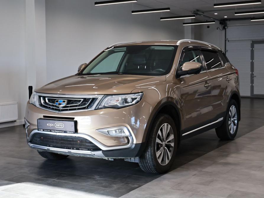 Geely Atlas I Калуга  - изображение 1