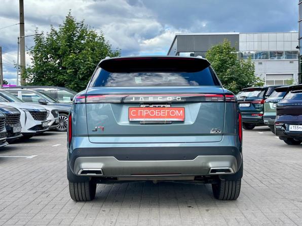 Jaecoo J7 I с пробегом 2024 года, цена 2 429 000 рублей, 33000 км, внедорожник, Автокод Объявления