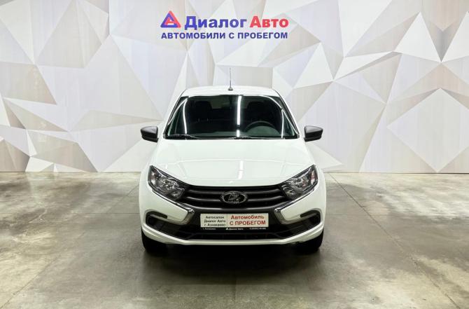 Lada (ВАЗ) Granta I Рестайлинг с пробегом 2024 года, цена 830 000 рублей, 40005 км, седан, Автокод Объявления