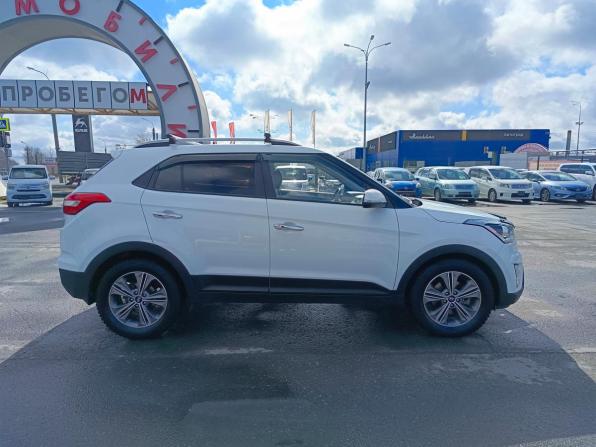 Hyundai Creta I с пробегом 2016 года, цена 1 779 995 рублей, 125690 км, внедорожник, Автокод Объявления