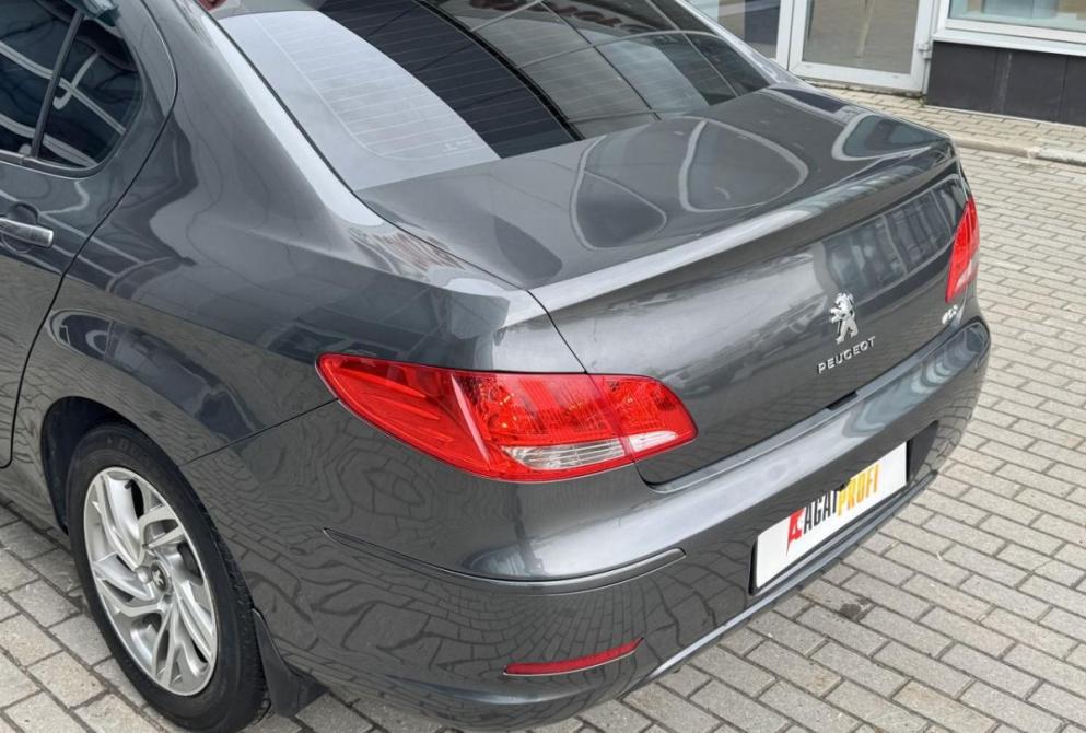 Peugeot 408 I Владимир  - изображение 24