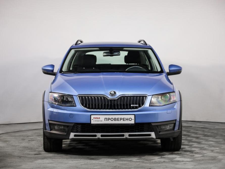 Skoda Octavia III (A7) Санкт-Петербург  - изображение 2