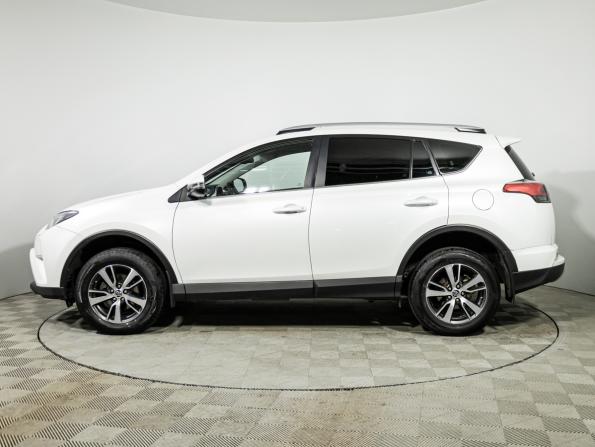 Toyota RAV4 IV (XA40) Рестайлинг с пробегом 2018 года, цена 1 949 700 рублей, 217030 км, внедорожник, Автокод Объявления