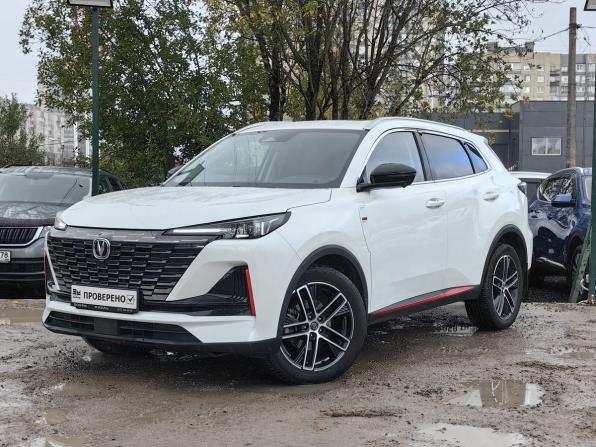 Changan CS55 Plus II с пробегом 2024 года, цена 1 999 000 рублей, 39800 км, внедорожник, Автокод Объявления