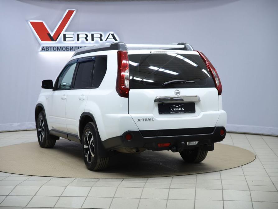 Nissan X-Trail II Рестайлинг Уфа  - изображение 7