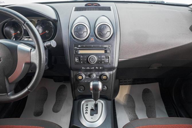 Nissan Qashqai I с пробегом 2008 года, цена 1 199 000 рублей, 65000 км, внедорожник, Автокод Объявления
