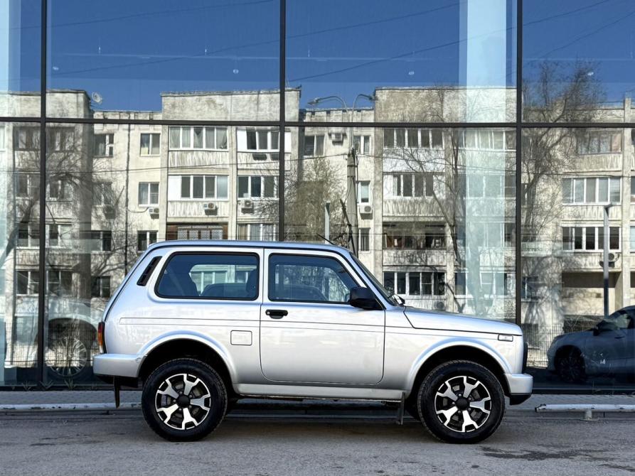 Lada (ВАЗ) Niva Legend Самара  - изображение 4