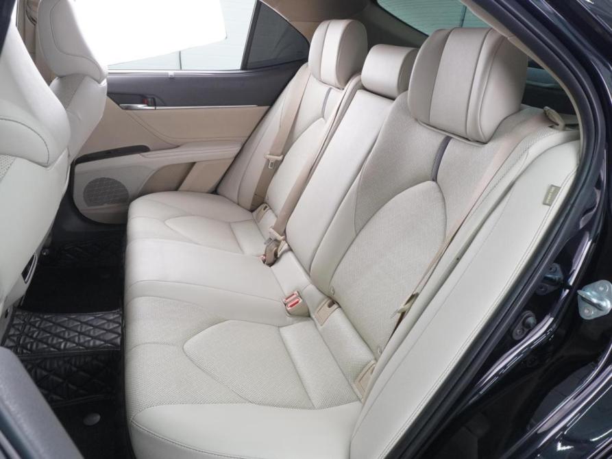 Toyota Camry VIII (XV70) Рестайлинг Воронеж  - изображение 9