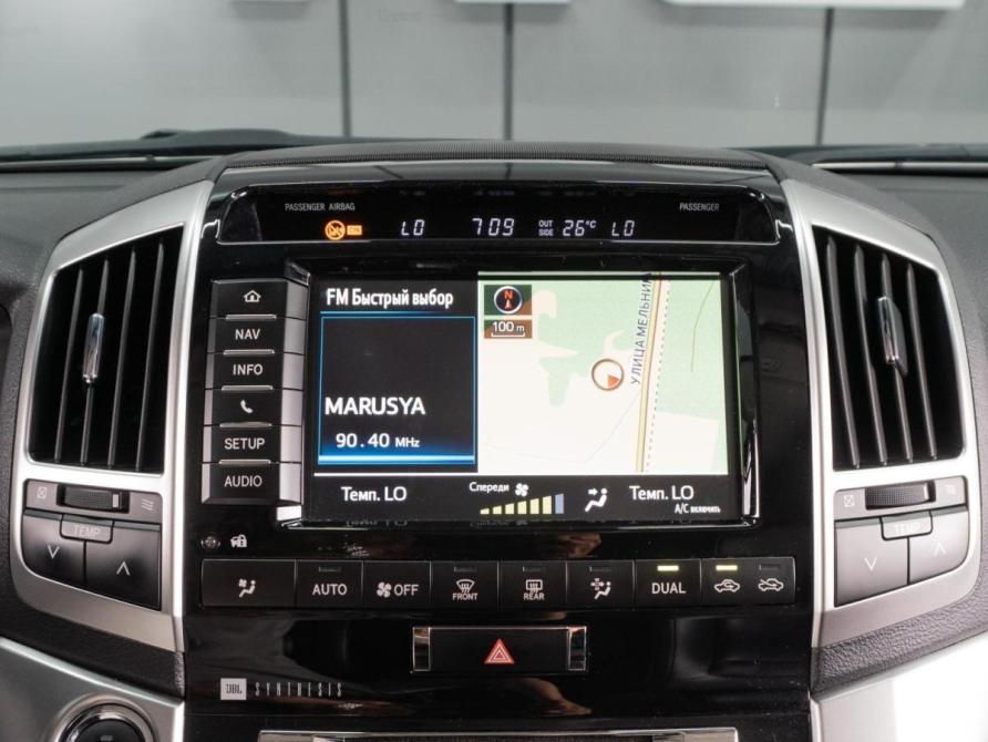 Toyota Land Cruiser 200 Series Рестайлинг 1 Тюмень  - изображение 16