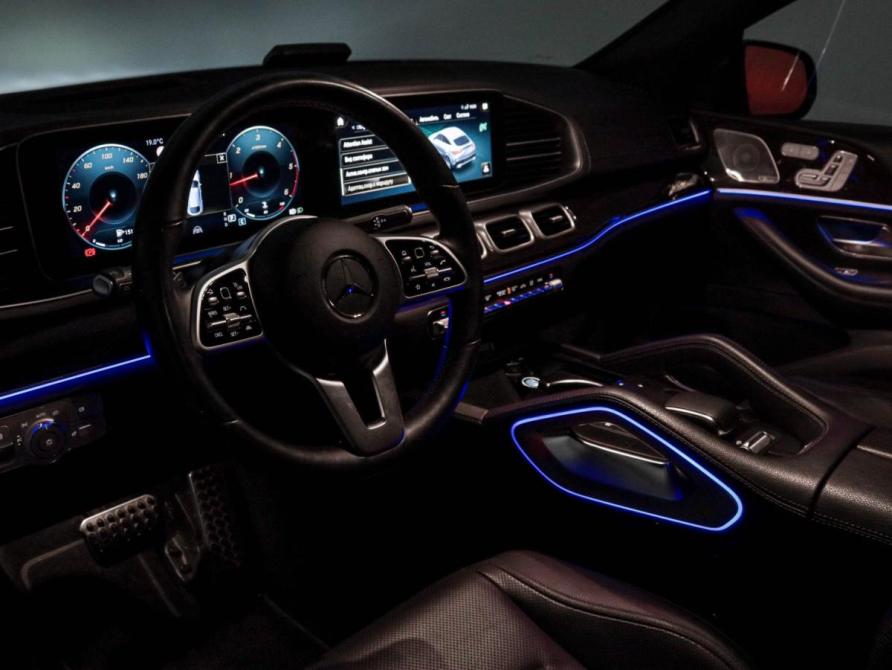 Mercedes-Benz GLE Coupe II (C167) Москва  - изображение 19