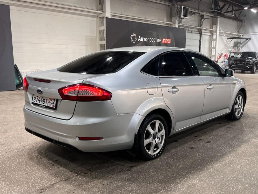 Ford Mondeo IV Рестайлинг Пермь  - изображение 3