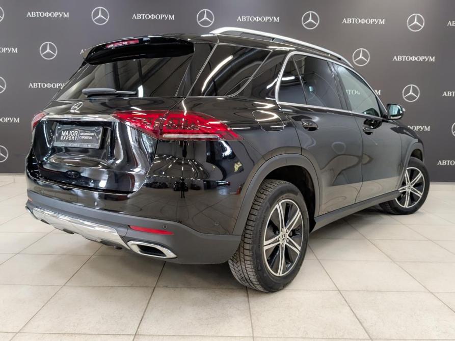 Mercedes-Benz GLE II (V167) Москва  - изображение 5