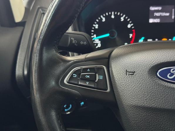 Ford EcoSport II Рестайлинг с пробегом 2018 года, цена 1 540 000 рублей, 74271 км, внедорожник, Автокод Объявления