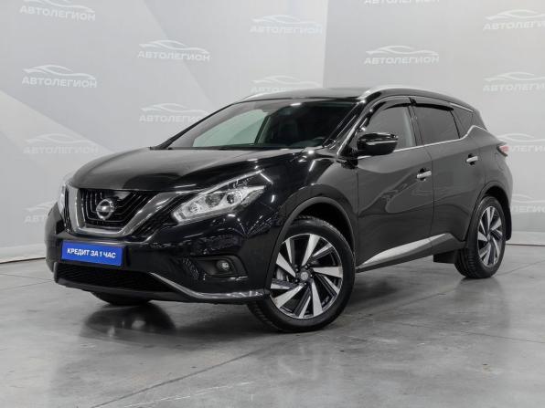 Nissan Murano III (Z52) с пробегом 2018 года, цена 2 650 000 рублей, 103930 км, внедорожник, Автокод Объявления