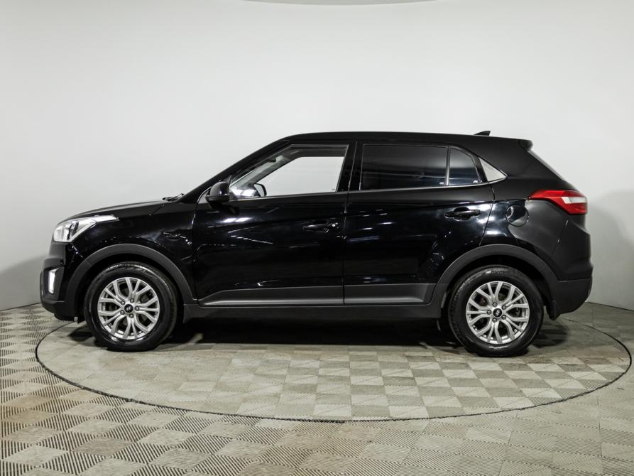 Hyundai Creta I Санкт-Петербург  - изображение 8
