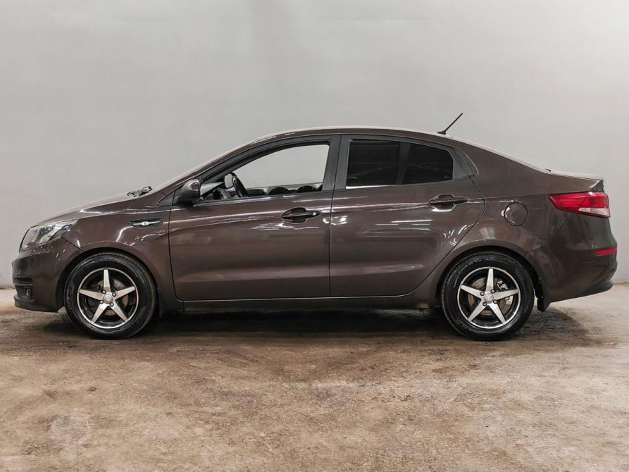 Kia Rio III Рестайлинг Москва  - изображение 8