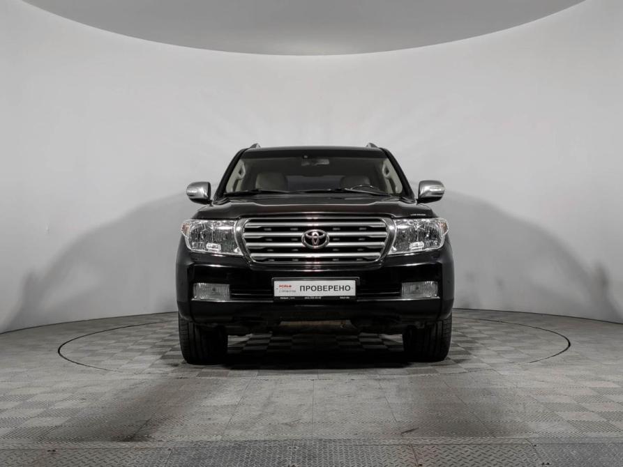 Toyota Land Cruiser 200 Series Санкт-Петербург  - изображение 2