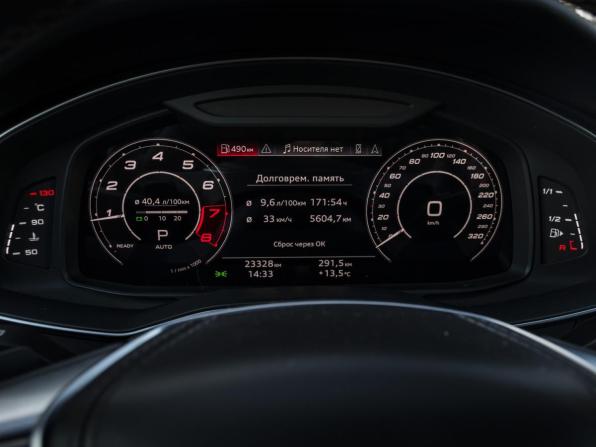 Audi A6 V (C8) Рестайлинг с пробегом 2023 года, цена 5 449 000 рублей, 23360 км, седан, Автокод Объявления