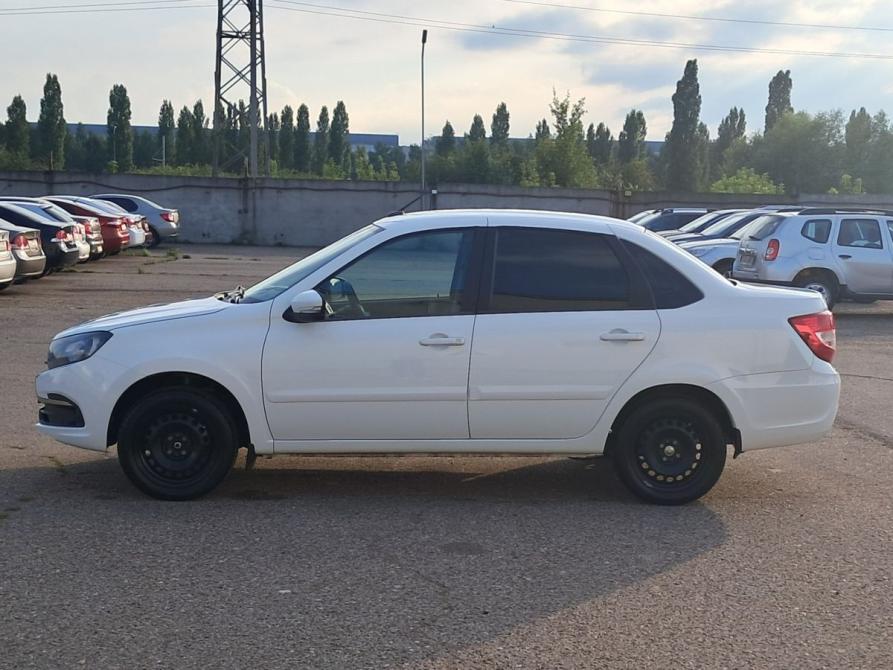Lada (ВАЗ) Granta I Рестайлинг Набережные Челны  - изображение 10