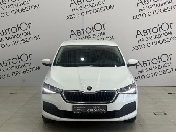 Skoda Rapid II с пробегом 2021 года, цена 1 439 000 рублей, 71336 км, лифтбек, Автокод Объявления