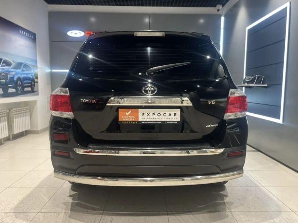 Toyota Highlander II (XU40) Рестайлинг с пробегом 2010 года, цена 1 899 000 рублей, 277000 км, внедорожник, Автокод Объявления