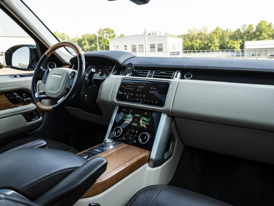 Land Rover Range Rover IV Рестайлинг Москва  - изображение 16