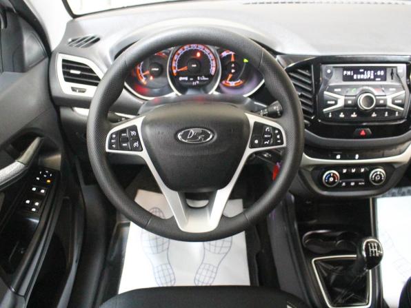 Lada (ВАЗ) Vesta I с пробегом 2018 года, цена 971 000 рублей, 134445 км, универсал, Автокод Объявления